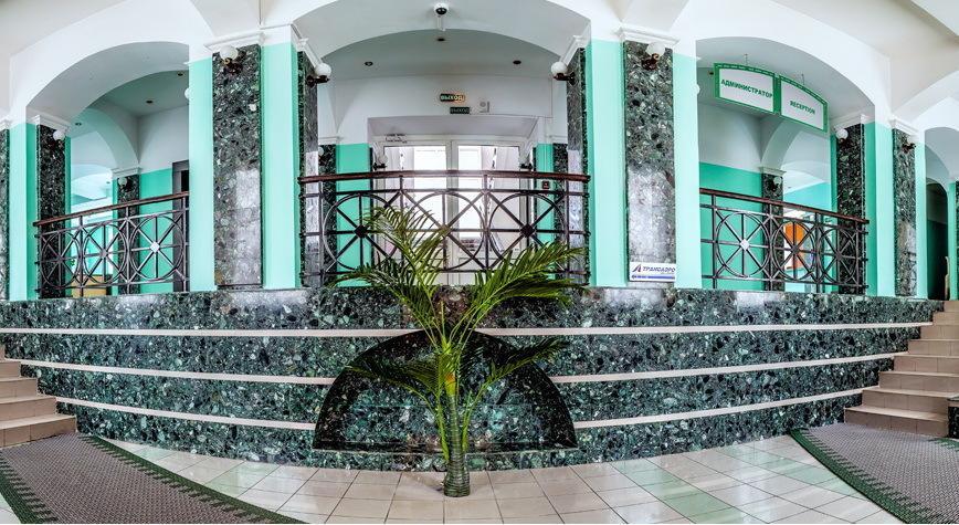 Sozh Hotel Gomel Exterior photo